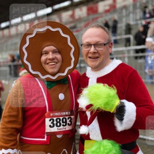 07.12.2025 - St. Pauli X-Mass-Run No. 15 Michael Strokosch http://msf.ph/oto/9362977 07.12.2025 11:20:44 Laufen 15, 3893 meine-sportfotos.de