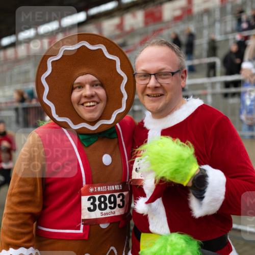 07.12.2025 - St. Pauli X-Mass-Run No. 15 Michael Strokosch http://msf.ph/oto/9362980 07.12.2025 11:20:45 Laufen 15, 3893 meine-sportfotos.de