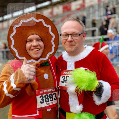 07.12.2025 - St. Pauli X-Mass-Run No. 15 Michael Strokosch http://msf.ph/oto/9362990 07.12.2025 11:20:45 Laufen 15, 3893, 38 meine-sportfotos.de