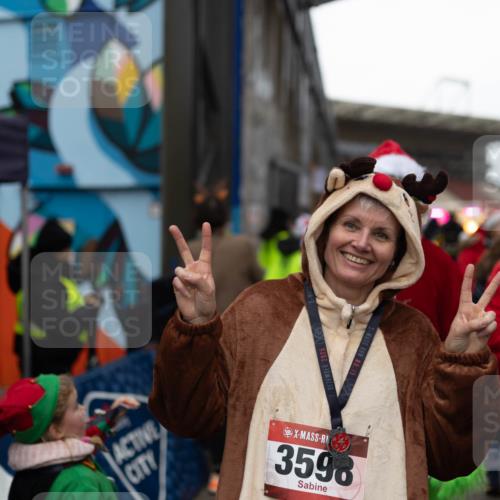07.12.2025 - St. Pauli X-Mass-Run No. 15 Michael Strokosch http://msf.ph/oto/9363303 07.12.2025 11:49:12 Laufen 3598 meine-sportfotos.de