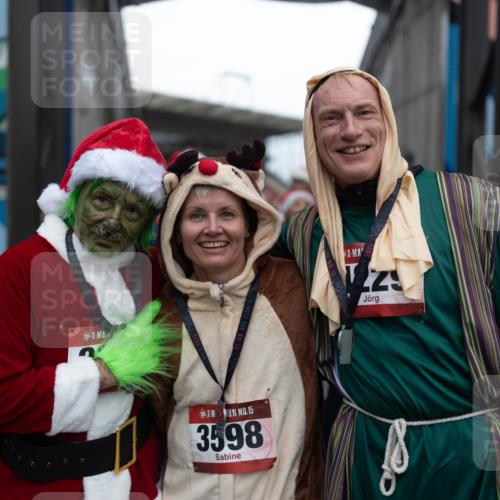 07.12.2025 - St. Pauli X-Mass-Run No. 15 Michael Strokosch http://msf.ph/oto/9363316 07.12.2025 11:49:20 Laufen 15, 3598 meine-sportfotos.de