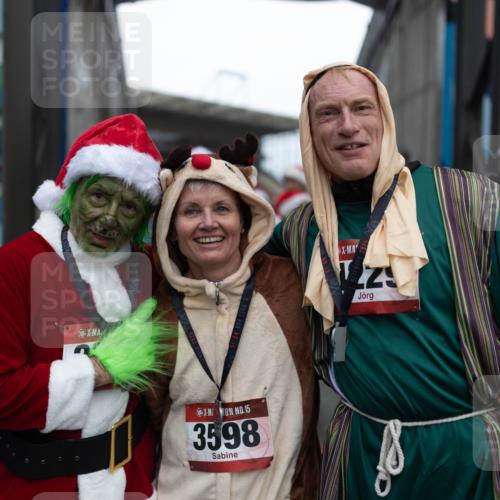 07.12.2025 - St. Pauli X-Mass-Run No. 15 Michael Strokosch http://msf.ph/oto/9363322 07.12.2025 11:49:20 Laufen 15, 3598 meine-sportfotos.de