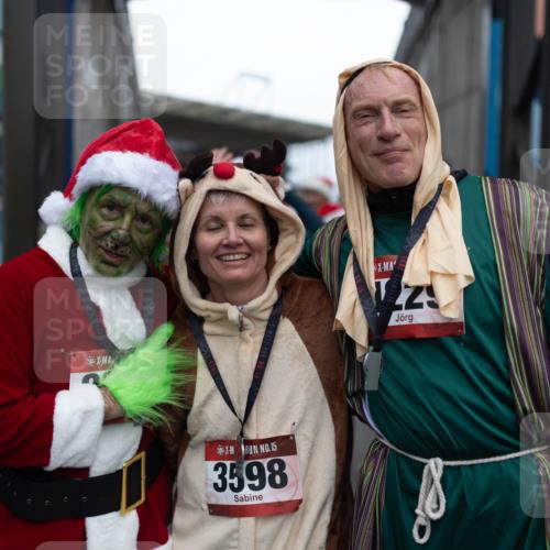 07.12.2025 - St. Pauli X-Mass-Run No. 15 Michael Strokosch http://msf.ph/oto/9363325 07.12.2025 11:49:20 Laufen 15, 3598 meine-sportfotos.de