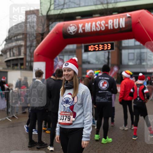 07.12.2025 - St. Pauli X-Mass-Run No. 15 Michael Strokosch http://msf.ph/oto/9363431 07.12.2025 11:53:32 Laufen 10, 53, 33, 15, 3379 meine-sportfotos.de