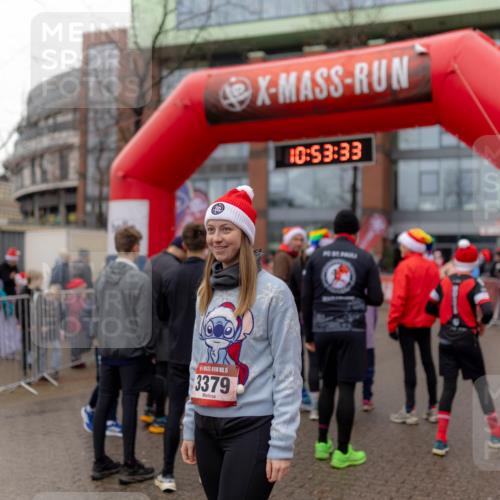 07.12.2025 - St. Pauli X-Mass-Run No. 15 Michael Strokosch http://msf.ph/oto/9363432 07.12.2025 11:53:32 Laufen 10, 53, 33, 15, 3379 meine-sportfotos.de