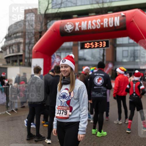 07.12.2025 - St. Pauli X-Mass-Run No. 15 Michael Strokosch http://msf.ph/oto/9363434 07.12.2025 11:53:32 Laufen 10, 53, 33, 15, 3379 meine-sportfotos.de