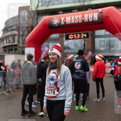 07.12.2025 - St. Pauli X-Mass-Run No. 15 Michael Strokosch http://msf.ph/oto/9363439 07.12.2025 11:53:32 Laufen 10, 53, 34, 15, 3379 meine-sportfotos.de