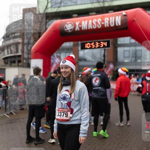 07.12.2025 - St. Pauli X-Mass-Run No. 15 Michael Strokosch http://msf.ph/oto/9363440 07.12.2025 11:53:32 Laufen 15, 3379, 10, 53, 34 meine-sportfotos.de