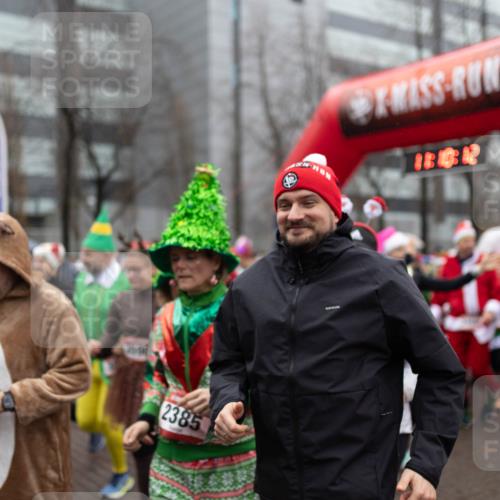 07.12.2025 - St. Pauli X-Mass-Run No. 15 Michael Strokosch http://msf.ph/oto/9363625 07.12.2025 12:10:11 Laufen 2385 meine-sportfotos.de