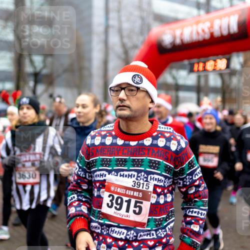 07.12.2025 - St. Pauli X-Mass-Run No. 15 Michael Strokosch http://msf.ph/oto/9363682 07.12.2025 12:10:36 Laufen 3630, 4, 3915, 15, 3915 meine-sportfotos.de