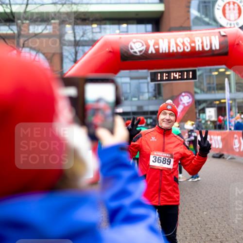 07.12.2025 - St. Pauli X-Mass-Run No. 15 Michael Strokosch http://msf.ph/oto/9363738 07.12.2025 12:14:09 Laufen 1919, 11, 14, 11, 5, 3689 meine-sportfotos.de