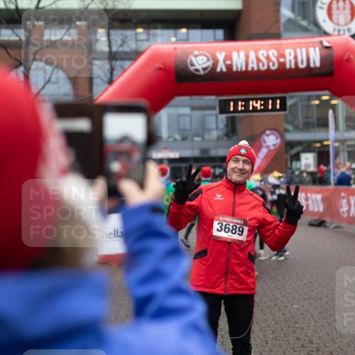 07.12.2025 - St. Pauli X-Mass-Run No. 15 Michael Strokosch http://msf.ph/oto/9363744 07.12.2025 12:14:09 Laufen 1919, 11, 5, 3689 meine-sportfotos.de