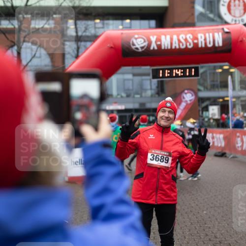 07.12.2025 - St. Pauli X-Mass-Run No. 15 Michael Strokosch http://msf.ph/oto/9363745 07.12.2025 12:14:09 Laufen 1, 14, 11, 1219, 15, 3689 meine-sportfotos.de