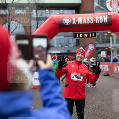07.12.2025 - St. Pauli X-Mass-Run No. 15 Michael Strokosch http://msf.ph/oto/9363746 07.12.2025 12:14:09 Laufen 1919, 11, 5, 3689 meine-sportfotos.de