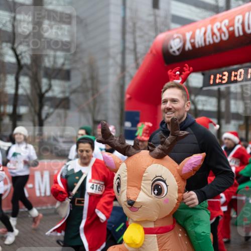 07.12.2025 - St. Pauli X-Mass-Run No. 15 Michael Strokosch http://msf.ph/oto/9363972 07.12.2025 12:30:59 Laufen 4163, 183, 1, 01, 5640, 3701 meine-sportfotos.de