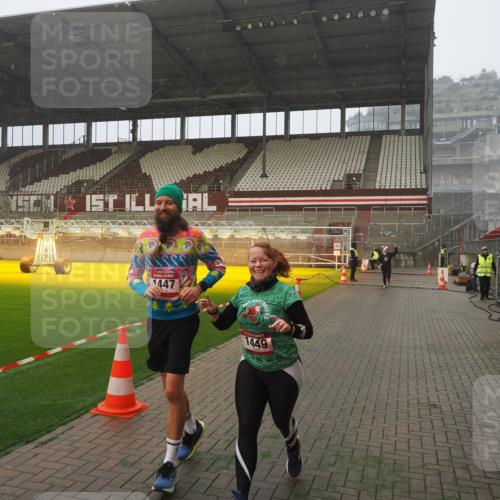 07.12.2025 - St. Pauli X-Mass-Run No. 15 Fabian Wolf http://msf.ph/oto/9364655 07.12.2025 10:07:42 Ziel 1447, 1449, 1543, 1905, 3003 meine-sportfotos.de