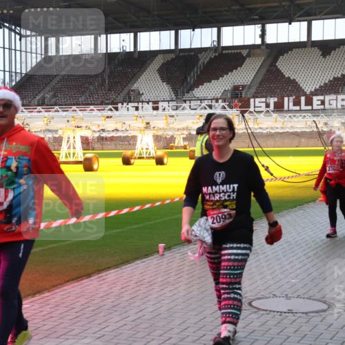 07.12.2025 - St. Pauli X-Mass-Run No. 15 Luisa Fischer http://msf.ph/oto/9390583 07.12.2025 12:19:55 Ziel 1259, 4, 2093, 230, 1259, 2093, 2309 meine-sportfotos.de
