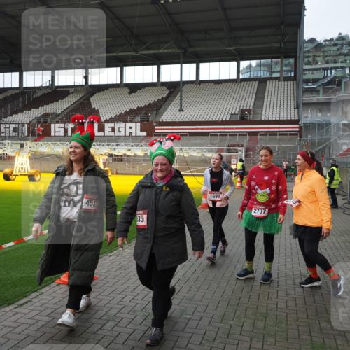 07.12.2025 - St. Pauli X-Mass-Run No. 15 Fabian Wolf http://msf.ph/oto/9398424 07.12.2025 10:51:02 Ziel 249, 381, 769, 1691, 2737, 2738, 4535, 4881 meine-sportfotos.de