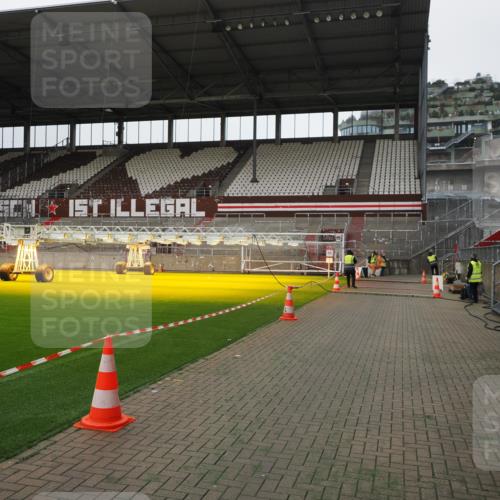 07.12.2025 - St. Pauli X-Mass-Run No. 15 Fabian Wolf http://msf.ph/oto/9398855 07.12.2025 10:54:56 Ziel 692, 1393 meine-sportfotos.de
