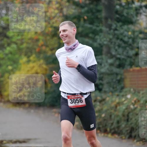 07.12.2025 - St. Pauli X-Mass-Run No. 15 Michael Burmester http://msf.ph/oto/9400283 07.12.2025 10:21:26 Laufen 15, 3056 meine-sportfotos.de