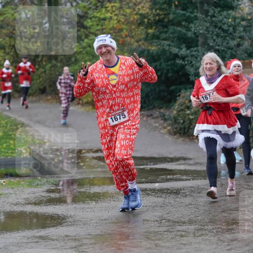07.12.2025 - St. Pauli X-Mass-Run No. 15 Michael Burmester http://msf.ph/oto/9400301 07.12.2025 10:21:35 Laufen 10, 5, 1675, 4, 167, 2916, 828 meine-sportfotos.de