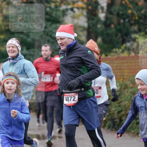 07.12.2025 - St. Pauli X-Mass-Run No. 15 Michael Burmester http://msf.ph/oto/9400354 07.12.2025 10:21:56 Laufen 15, 4872, 0 meine-sportfotos.de