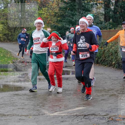 07.12.2025 - St. Pauli X-Mass-Run No. 15 Michael Burmester http://msf.ph/oto/9400391 07.12.2025 10:22:08 Laufen 2524, 5, 2525, 5, 259, 3161 meine-sportfotos.de