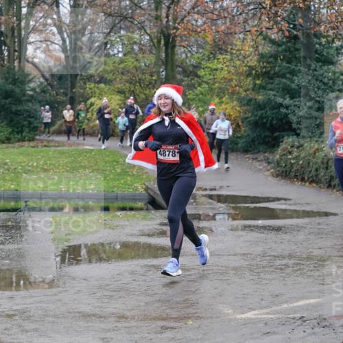 07.12.2025 - St. Pauli X-Mass-Run No. 15 Michael Burmester http://msf.ph/oto/9400468 07.12.2025 10:22:28 Laufen 15, 4878, 2157 meine-sportfotos.de