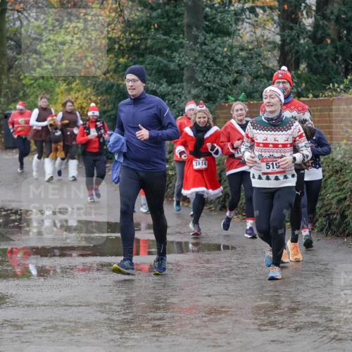 07.12.2025 - St. Pauli X-Mass-Run No. 15 Michael Burmester http://msf.ph/oto/9400525 07.12.2025 10:22:46 Laufen 1814, 519 meine-sportfotos.de