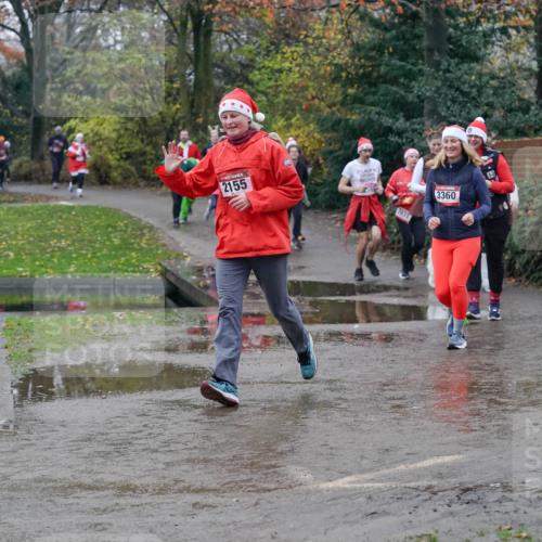 07.12.2025 - St. Pauli X-Mass-Run No. 15 Michael Burmester http://msf.ph/oto/9400548 07.12.2025 10:22:51 Laufen 2155, 8931, 3360 meine-sportfotos.de