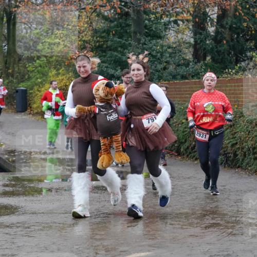 07.12.2025 - St. Pauli X-Mass-Run No. 15 Michael Burmester http://msf.ph/oto/9400566 07.12.2025 10:22:54 Laufen 791, 2931 meine-sportfotos.de