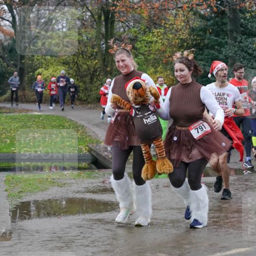 07.12.2025 - St. Pauli X-Mass-Run No. 15 Michael Burmester http://msf.ph/oto/9400571 07.12.2025 10:22:55 Laufen 791, 4104, 931 meine-sportfotos.de