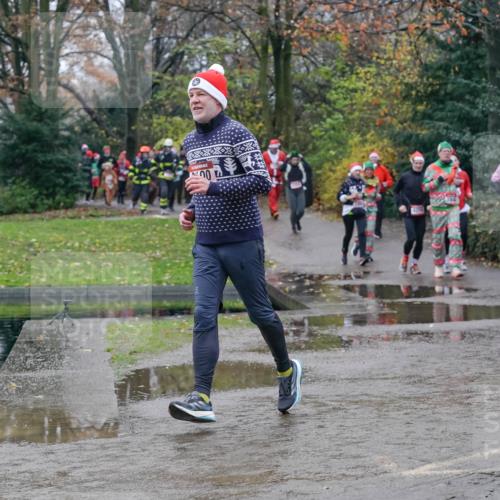 07.12.2025 - St. Pauli X-Mass-Run No. 15 Michael Burmester http://msf.ph/oto/9400786 07.12.2025 10:23:51 Laufen 2762, 141 meine-sportfotos.de
