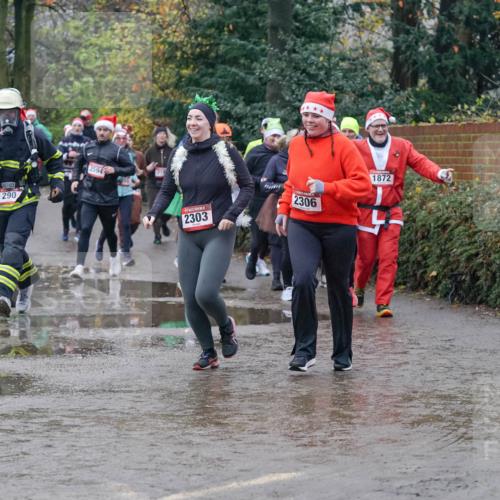 07.12.2025 - St. Pauli X-Mass-Run No. 15 Michael Burmester http://msf.ph/oto/9400824 07.12.2025 10:24:00 Laufen 290, 2594, 2303, 2306, 1872 meine-sportfotos.de