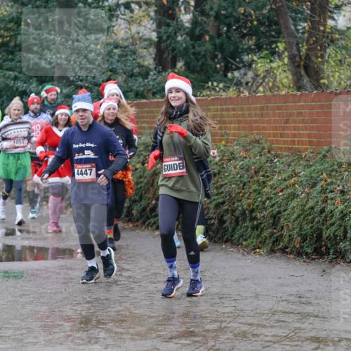07.12.2025 - St. Pauli X-Mass-Run No. 15 Michael Burmester http://msf.ph/oto/9400931 07.12.2025 10:24:24 Laufen 33755, 1051, 4447 meine-sportfotos.de