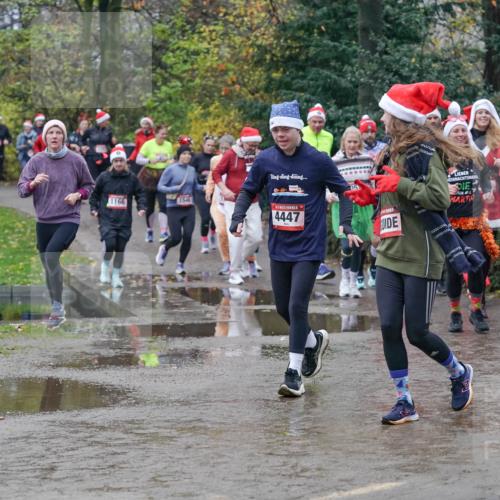 07.12.2025 - St. Pauli X-Mass-Run No. 15 Michael Burmester http://msf.ph/oto/9400935 07.12.2025 10:24:25 Laufen 1166, 4447, 2250 meine-sportfotos.de