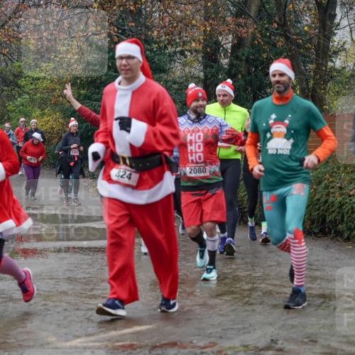 07.12.2025 - St. Pauli X-Mass-Run No. 15 Michael Burmester http://msf.ph/oto/9400961 07.12.2025 10:24:30 Laufen 1267, 824, 2080, 322 meine-sportfotos.de