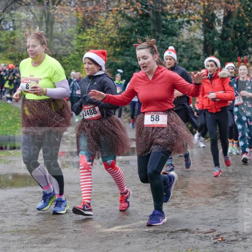 07.12.2025 - St. Pauli X-Mass-Run No. 15 Michael Burmester http://msf.ph/oto/9400987 07.12.2025 10:24:36 Laufen 8, 2488, 58, 132 meine-sportfotos.de
