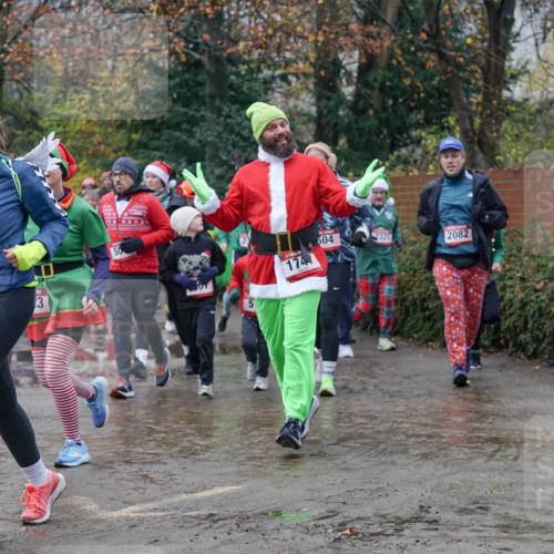 07.12.2025 - St. Pauli X-Mass-Run No. 15 Michael Burmester http://msf.ph/oto/9401028 07.12.2025 10:24:45 Laufen 15, 750, 3, 50, 07, 174, 604, 2082 meine-sportfotos.de