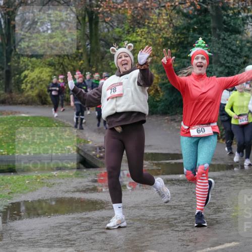 07.12.2025 - St. Pauli X-Mass-Run No. 15 Michael Burmester http://msf.ph/oto/9401158 07.12.2025 10:25:23 Laufen 78, 60, 2642, 2674 meine-sportfotos.de