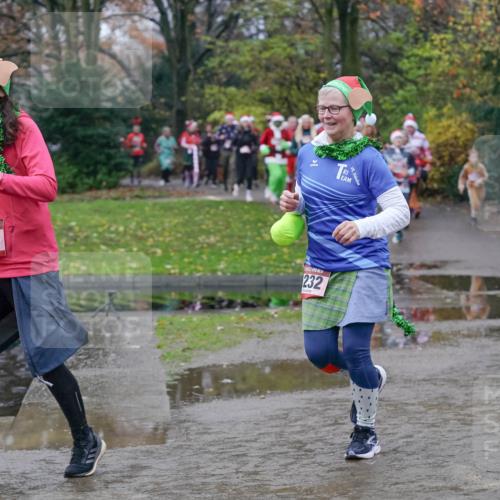 07.12.2025 - St. Pauli X-Mass-Run No. 15 Michael Burmester http://msf.ph/oto/9401266 07.12.2025 10:25:50 Laufen 1035, 232 meine-sportfotos.de