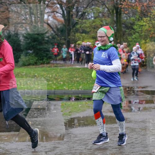 07.12.2025 - St. Pauli X-Mass-Run No. 15 Michael Burmester http://msf.ph/oto/9401267 07.12.2025 10:25:50 Laufen 1035, 232 meine-sportfotos.de
