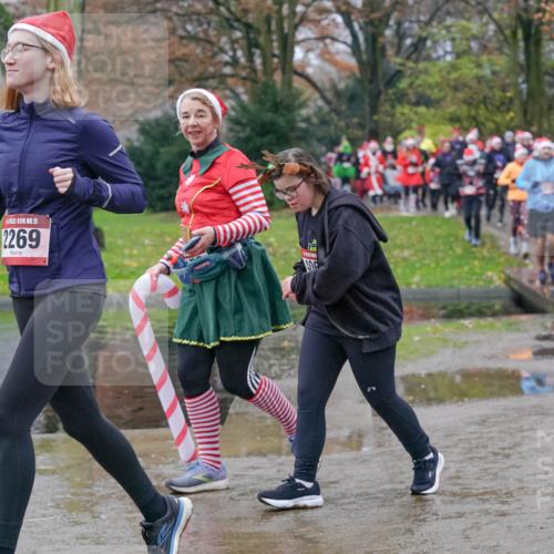 07.12.2025 - St. Pauli X-Mass-Run No. 15 Michael Burmester http://msf.ph/oto/9401370 07.12.2025 10:26:15 Laufen 15, 2269, 1683 meine-sportfotos.de