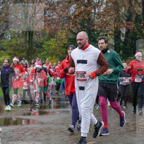 07.12.2025 - St. Pauli X-Mass-Run No. 15 Michael Burmester http://msf.ph/oto/9401436 07.12.2025 10:26:29 Laufen 04, 3105, 153, 3346 meine-sportfotos.de