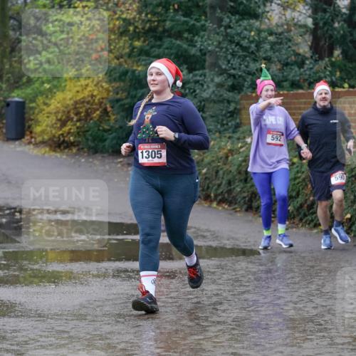 07.12.2025 - St. Pauli X-Mass-Run No. 15 Michael Burmester http://msf.ph/oto/9401589 07.12.2025 10:27:05 Laufen 15, 1305, 592, 590 meine-sportfotos.de