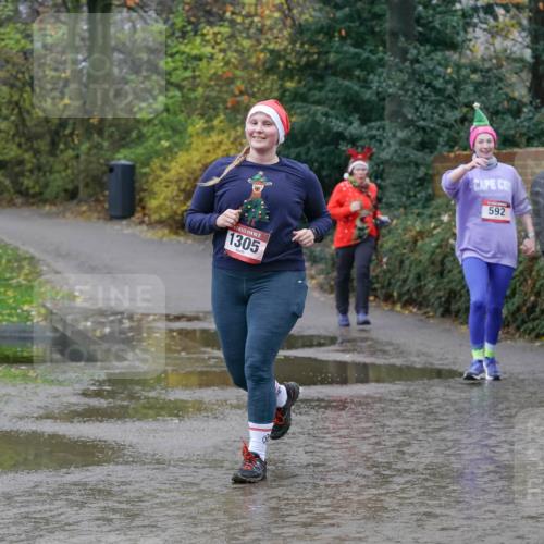 07.12.2025 - St. Pauli X-Mass-Run No. 15 Michael Burmester http://msf.ph/oto/9401593 07.12.2025 10:27:05 Laufen 1, 5, 1305, 592, 590 meine-sportfotos.de