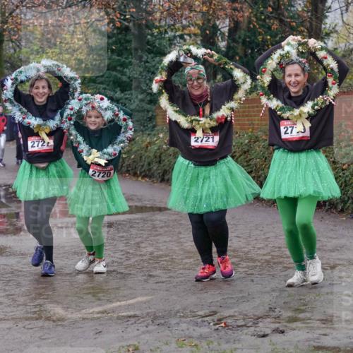 07.12.2025 - St. Pauli X-Mass-Run No. 15 Michael Burmester http://msf.ph/oto/9401793 07.12.2025 10:28:37 Laufen 272, 2720, 33, 2721, 27 meine-sportfotos.de