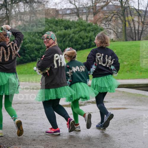 07.12.2025 - St. Pauli X-Mass-Run No. 15 Michael Burmester http://msf.ph/oto/9401800 07.12.2025 10:28:44 Laufen  meine-sportfotos.de