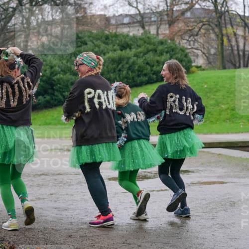 07.12.2025 - St. Pauli X-Mass-Run No. 15 Michael Burmester http://msf.ph/oto/9401801 07.12.2025 10:28:44 Laufen  meine-sportfotos.de