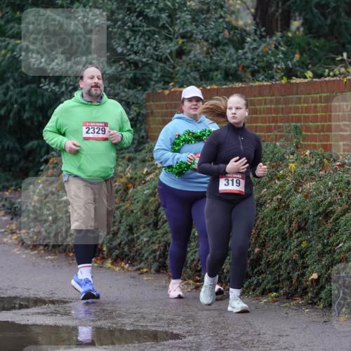 07.12.2025 - St. Pauli X-Mass-Run No. 15 Michael Burmester http://msf.ph/oto/9401905 07.12.2025 10:29:58 Laufen 2329, 319 meine-sportfotos.de